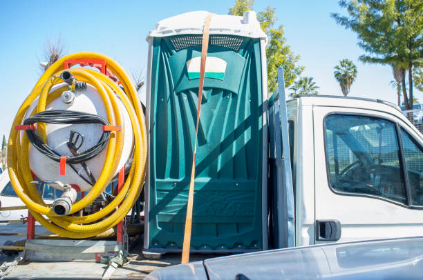 Professional porta potty rental in Punta Gorda, FL