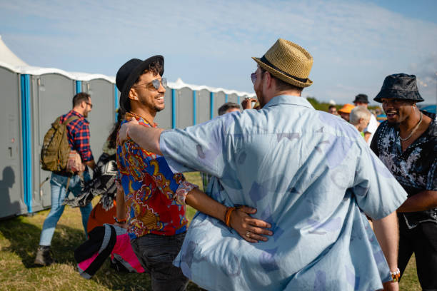 Best Luxury portable toilet rental  in Punta Gorda, FL