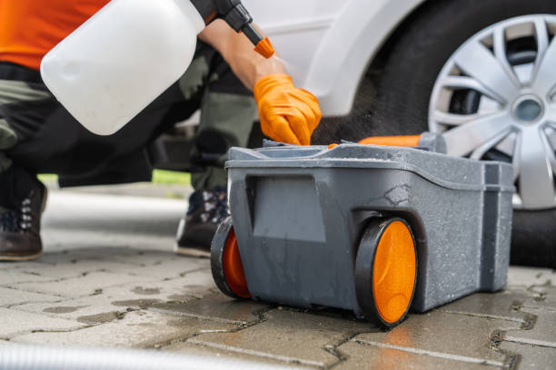 Professional porta potty rental in Punta Gorda, FL